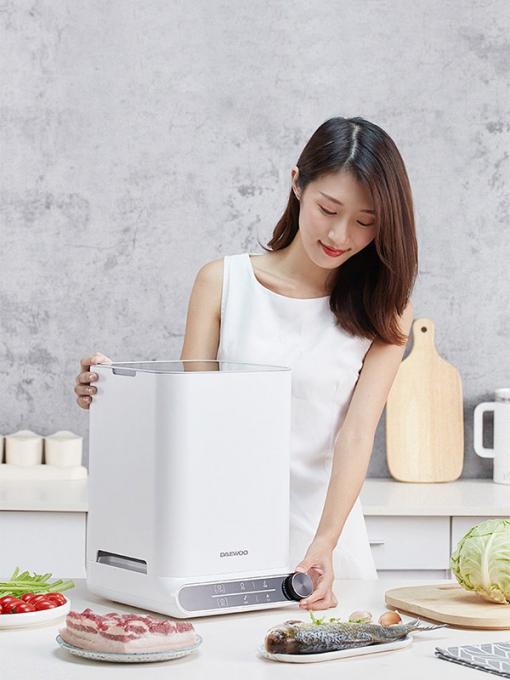 蔬果清洗机QX1