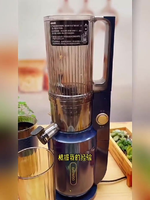 DY-BM03榨汁机