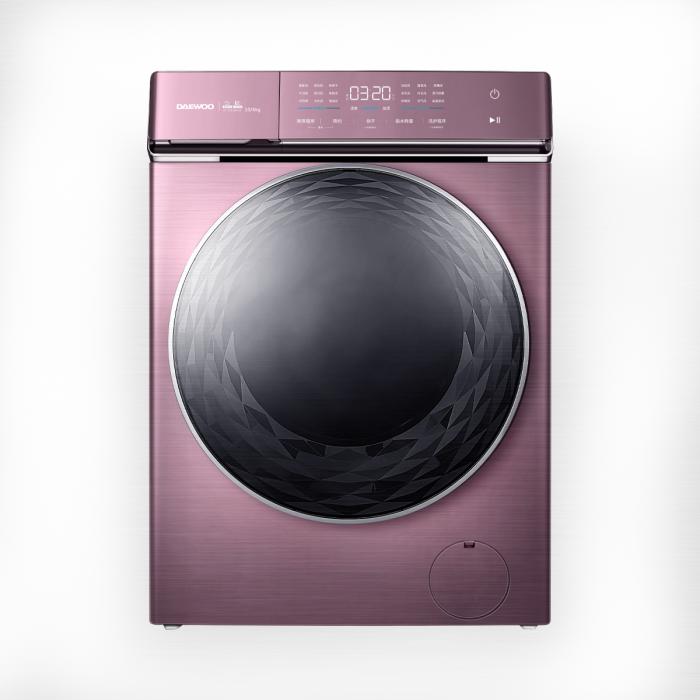 DY-GTX100HYD滚筒洗衣机