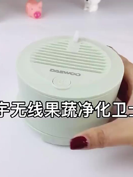 QX4果蔬净化清洗机
