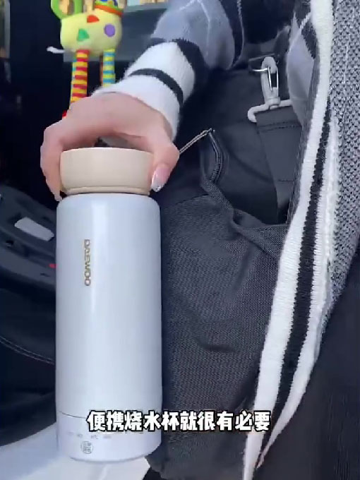 D8电热水壶视频