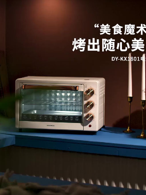 DY-KX1801电烤箱