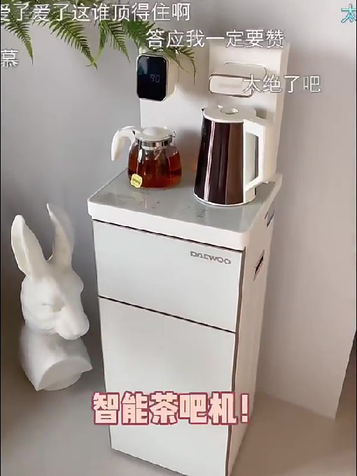 DY-TBM210饮水机（茶吧机）