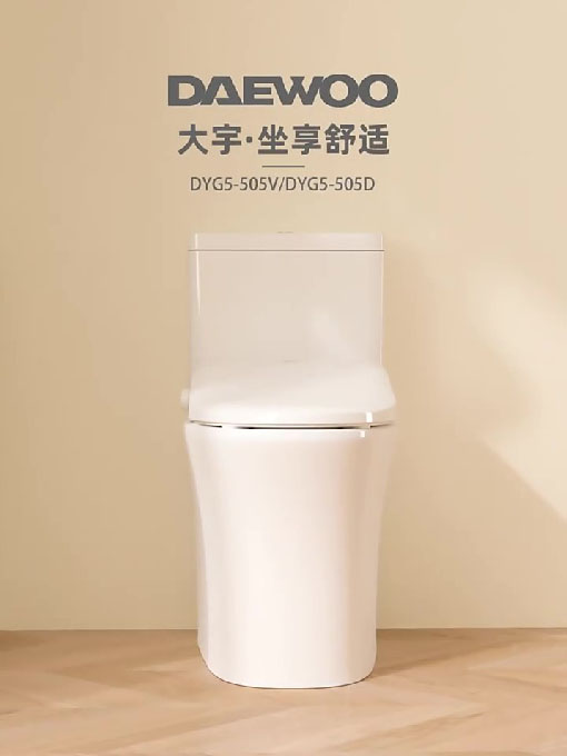 DYG3-505V和DYG3-505D智能坐便盖
