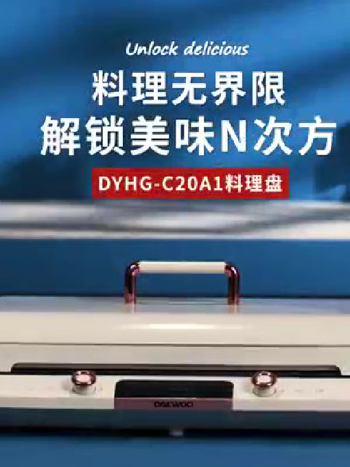 DYHG-C20A1料理盘