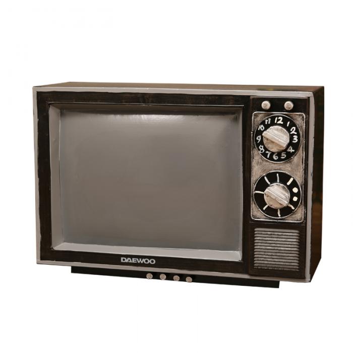 DY-DSJ02 黑白电视机