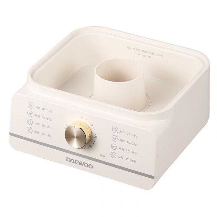 DYZX-1231液体加热器（电蒸箱）-电蒸锅-韩国大宇DAEWOO官网-专注精品 