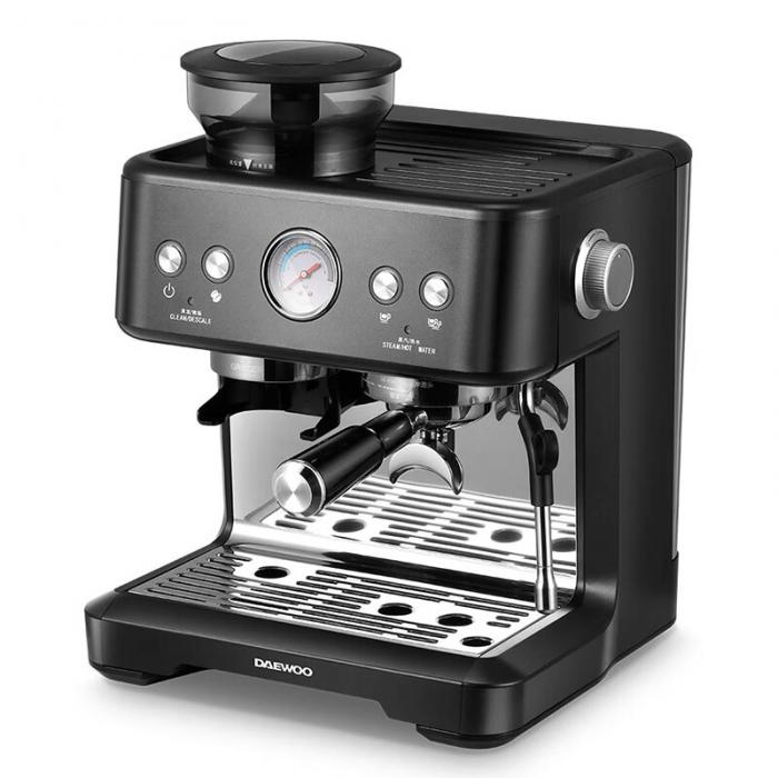 DY-KF22C研磨一体式小型半自动咖啡机