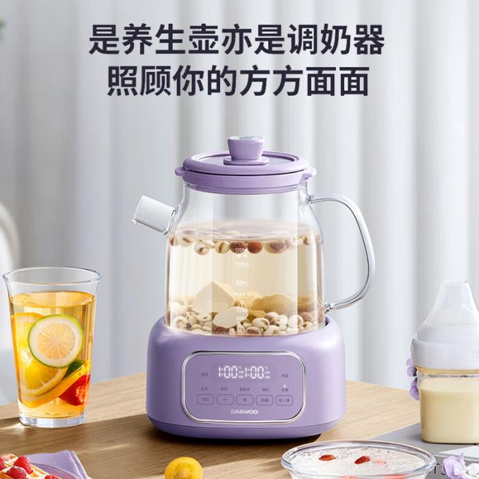 DY-YS14、DY-YS14A、DY-YS14B液体加热器(花茶壶)