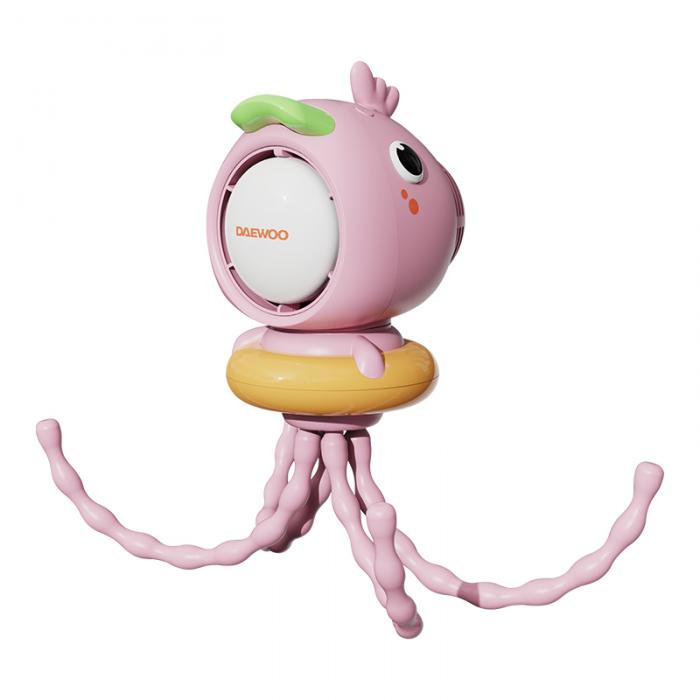 F48婴儿车无叶风扇